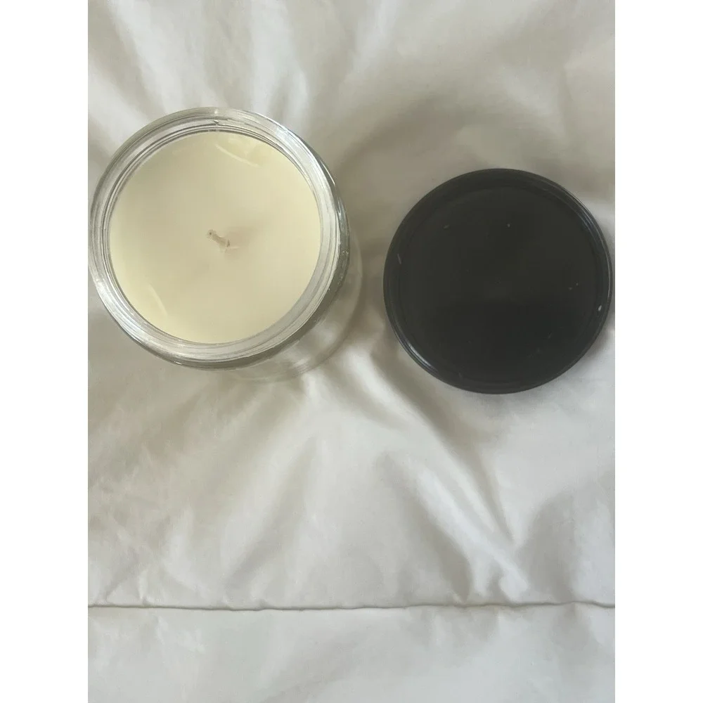 NEW Bath & Body Works Sunshine Mimosa Single Wick Scented Candle Mason Jar